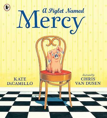 A Piglet Named Mercy by Kate DiCamillo, Chris Van Dusen - - Image 3