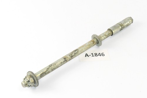 Yamaha XV 535 Virago 2YL Bj 1987 - Hinterachse Radachse Achse hinten A1846