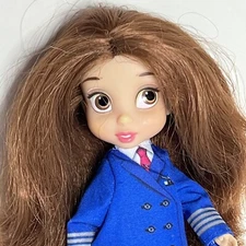 5” Fully Articulated Doll Disney Brand