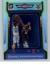 2020 DONRUSS OPTIC AIR DEFENSE HOLO BASKETBALL ASSORTED SINGLES U-PICK