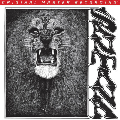 MOFI UDSACD-2151 SANTANA SANTANA NUMMERIERT NUMBERED 2016 HYBRID SACD !