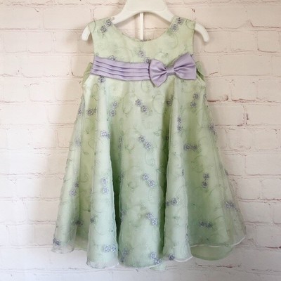 baby purple prom dresses