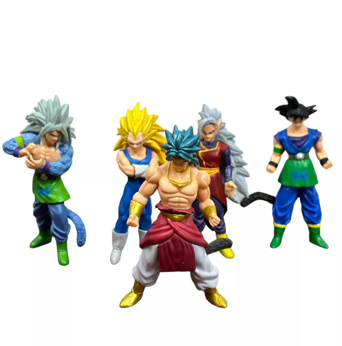 Super Saiyan 5 Broly modified Dragon Ball AF one-of-a-kind other set jp