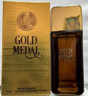 MIRAGE GOLD MEDAL MENS 3.4 OZ EAU DE TOILETTE SPRAY