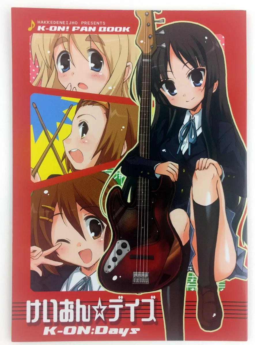 The Best Anime Like K-On! (20 Recommendations)