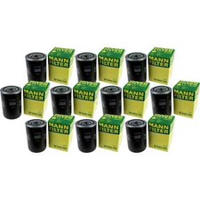 10x MANN-FILTER Ölfilter Oelfilter W 940/69 Oil Filter