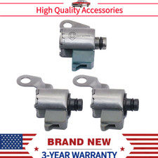 Transmission Solenoid Kit For Toyota Pickup A340 AW4 2.4L 2.7L 3.0L 3.4L