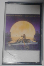 Jackson Browne Lawyers in Love cassette 1983 Elektra