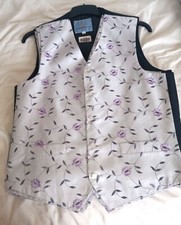 Waist coats Wedding Races Ascot x 5 FH Tailoring