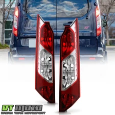 For 2014-2023 Ford Transit Connect Factory Tail Lights Brake Lamps Left+Right