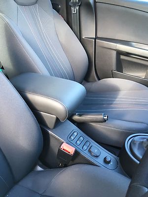 Center Armrest for Seat Leon 1P 2005 onwards Armrest Armrest Accoudoir Bracciolo 