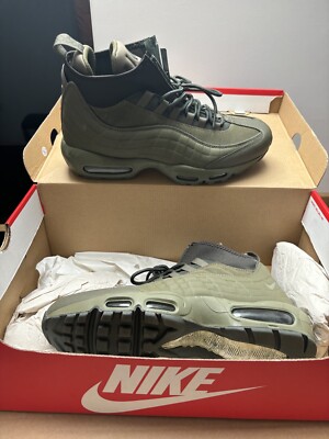 mens nike air max 95 sneaker boot UK