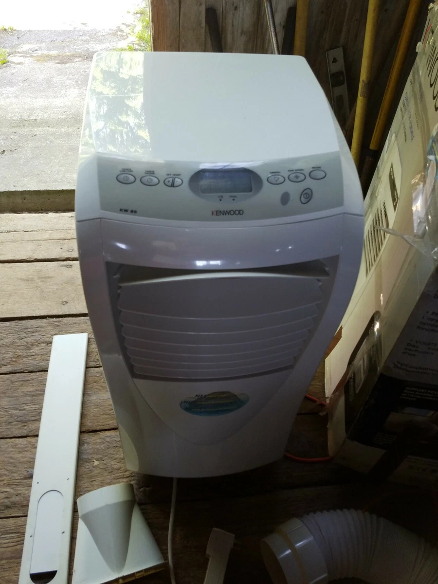 Kenwood portable air conditioner deals