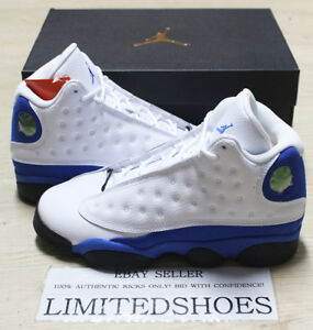 all blue jordan 13