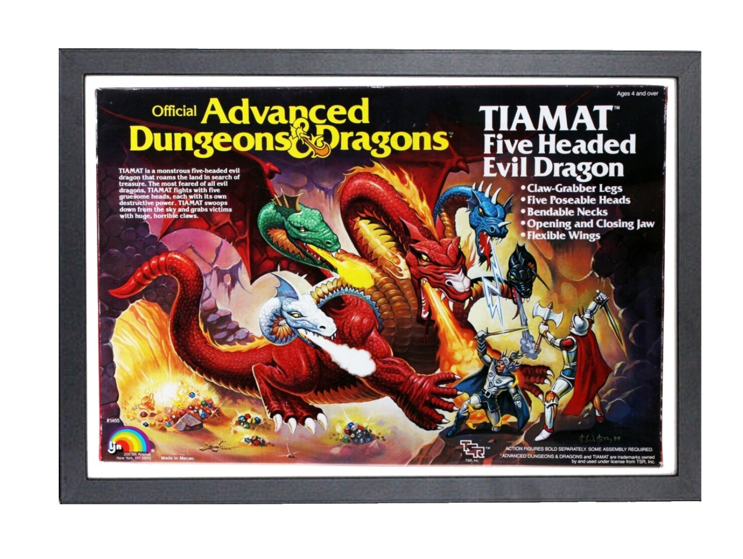 Dungeons and Dragons Movie Poster | eBay