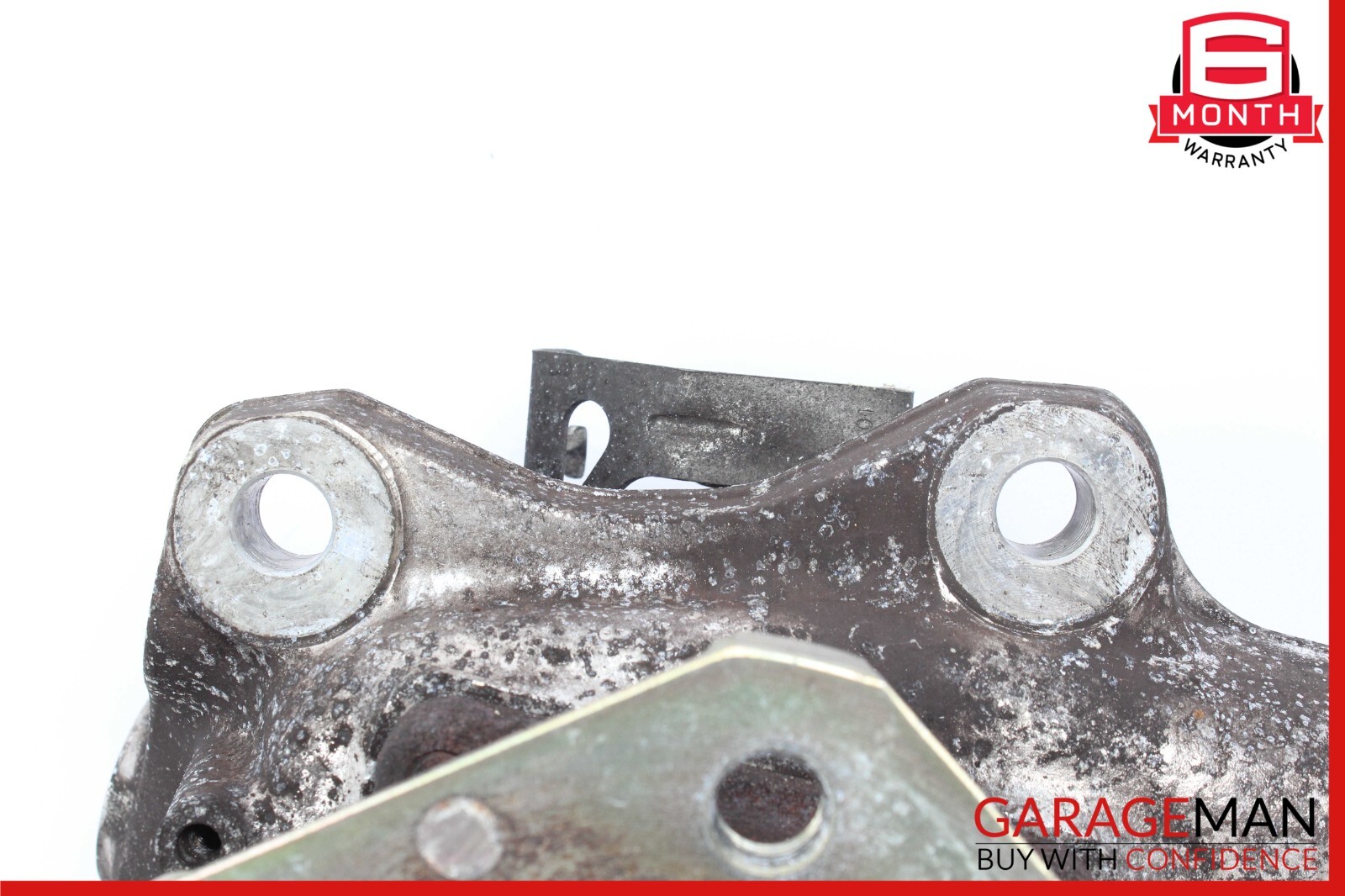 03-10 Maserati Quattroporte M139 Front Left Side Spindle Knuckle Hub Bearing OEM