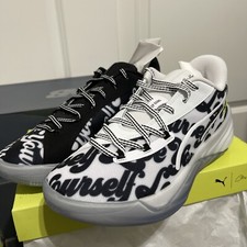 New PUMA x Chris Brickley All-Pro Nitro ‘Love Yourself’ 379652-01 Men 7.5 Shoes