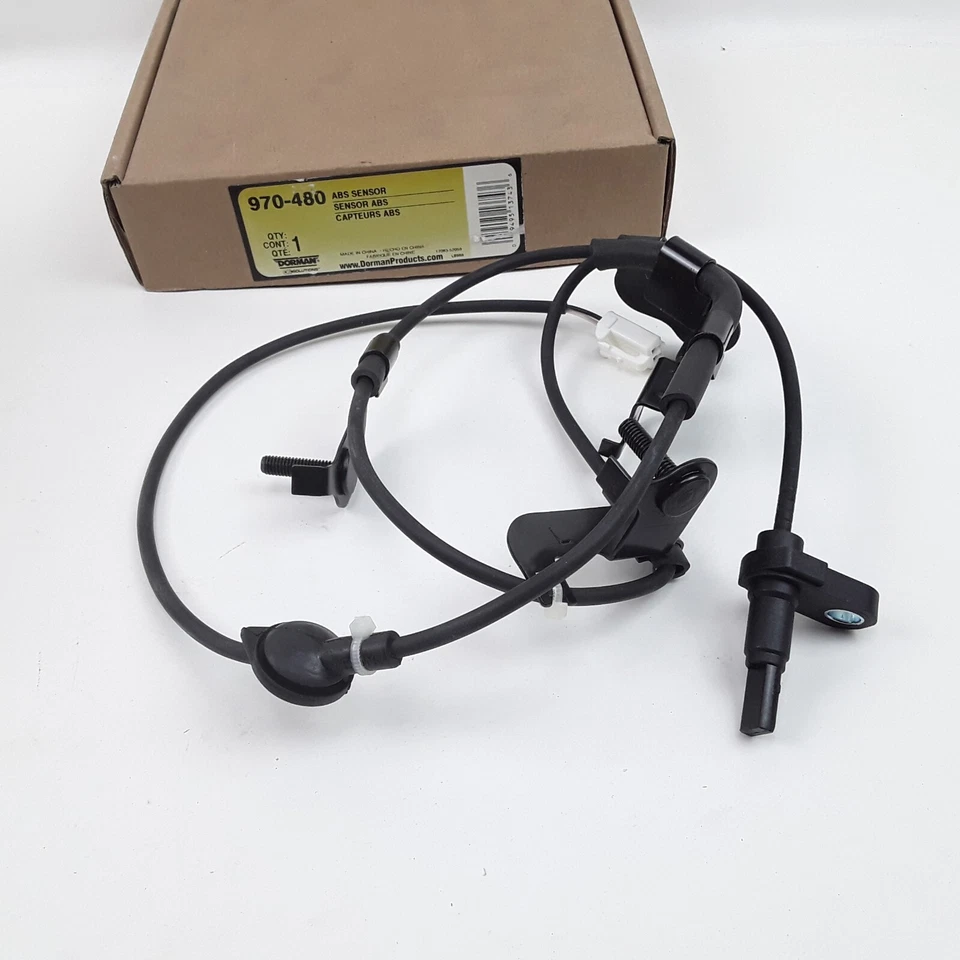 Sistema de frenos antibloqueo Sensor de velocidad de rueda ABS para Toyota RAV4 2006 2007 2008 Foto 2 de 4