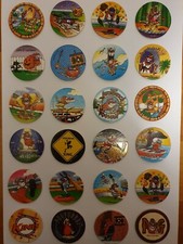 Lotto 24 Pog Prima Serie