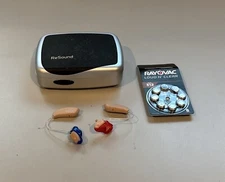 ReSound LS961-DRW Surround Sound Smart Hearing Aids Pair - Bluetooth enabled. 12