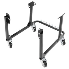 For Chevy Small & Big Block Auto Engine Cradle Stand Repair Lift Tool 1000lbs