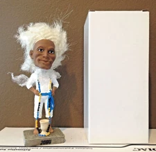 Jobu 2018 Lake County Captains Major League Movie Indians Bobblehead SGA