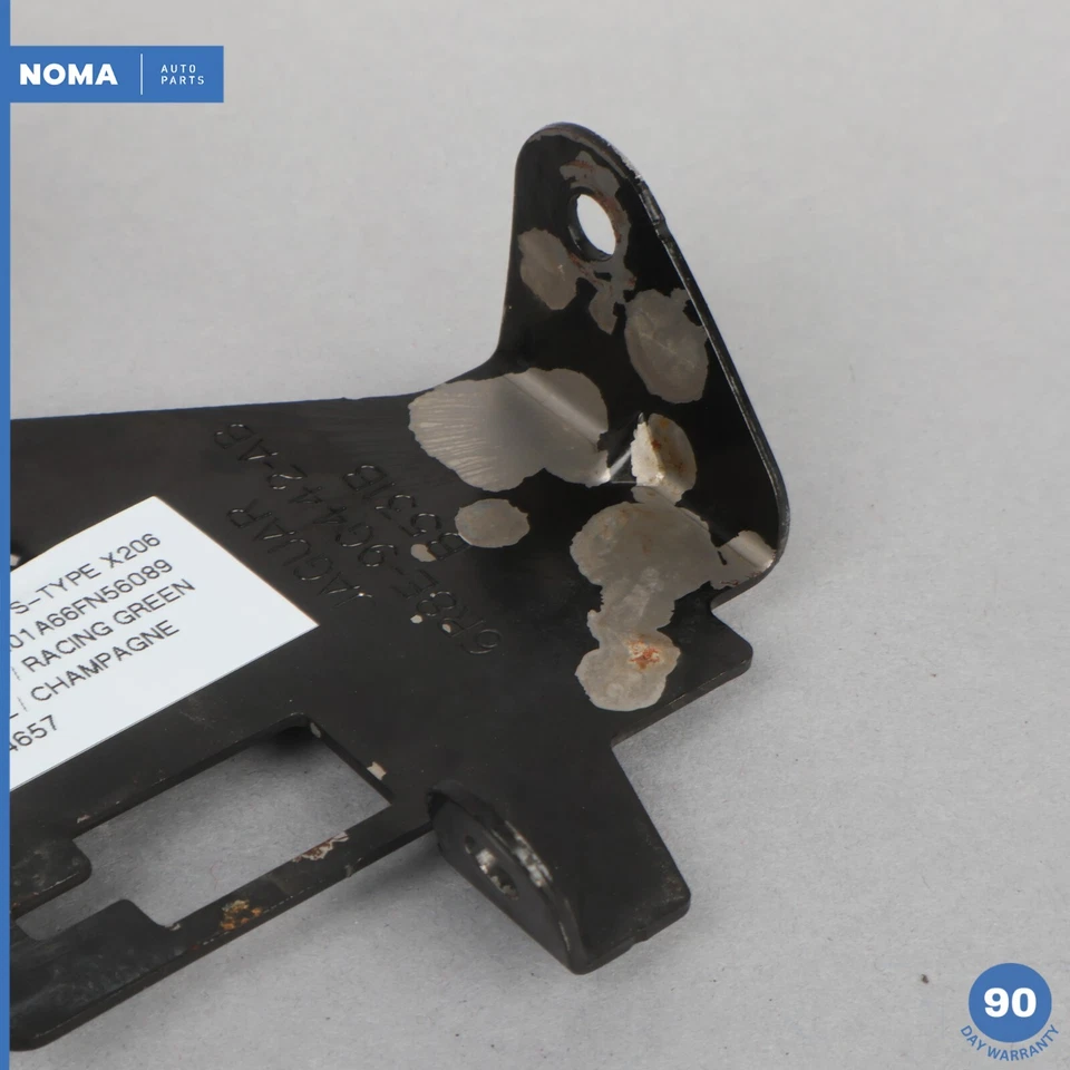 00-08 Válvula de recirculación de gases de escape Jaguar S-Type X204 EGR 6R8E9F491AB OEM Foto 2 de 4