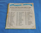 Disneyland Record LG-744 Casey Jr & Dumbo Story + LG-745 One Two Three's Vinyl — photo 10