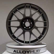 GENUINE VOLKSWAGEN GOLF MK4 ANNIVERSARY 18" DARK SILVER  ALLOY WHEEL X1