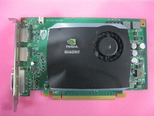 HP NVIDIA 508283-001 519295-001 Quadro FX580 512MB PCI-E X16 Graphics Card - ZZ4