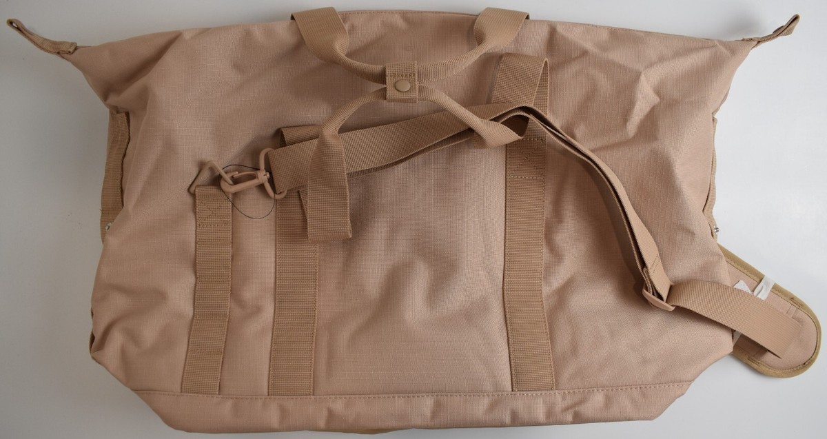 Jordan Cordura Duffle Bag (35L) Legend Md Brown Nike MA0900-XA3 | eBay