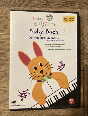 Baby Einstein - Baby Bach - Op muzikaal avontuur - Nederlandse Versie