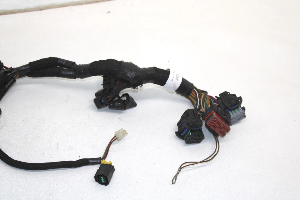 08 Arnés de cableado del motor Polaris Iq Fst Cruiser OEM 2410923 SP158 Foto 4 de 4