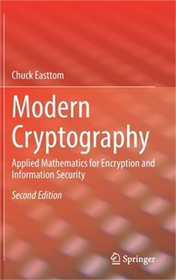 Modern Cryptography: Applied Mathematics for Encryption and Information Security