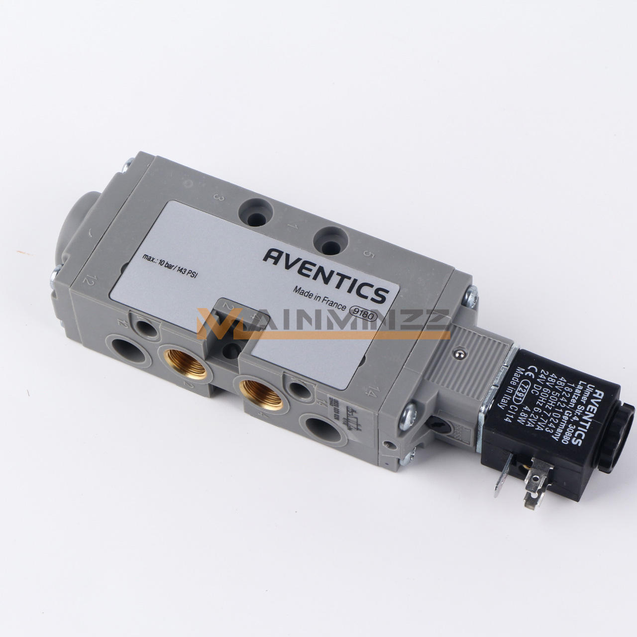 ONE Aventics 0820023026 Pneumatic Directional Valve New