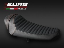 Harley Davidson XR1200 2008-2012 Luimoto Rivestimento Sella Pilota Camoscio