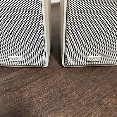 Canton speakers Plus S white. Made in Germany | eBay Canton speakers Plus S white. Made in Germany | eBay