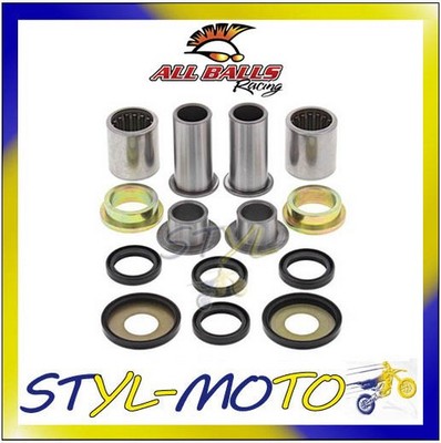 Kit Roulement Bras Oscillant Husqvarna TC 250 2008-2013 - Neuf Référence 28-1199#3 / 6791721 | Pièce Motocross