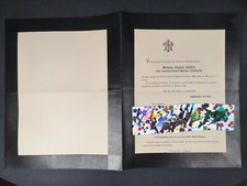 Faire-part décès, Jarry née