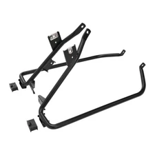 Saddlebags Support Bracket Fit For Harley Street Electra Glide FLHT 2009-2013 12