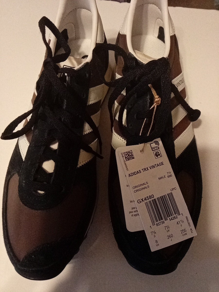 TRX - 美品 Size 8 - adidas TRX Vintage Brown for sale online | eBay