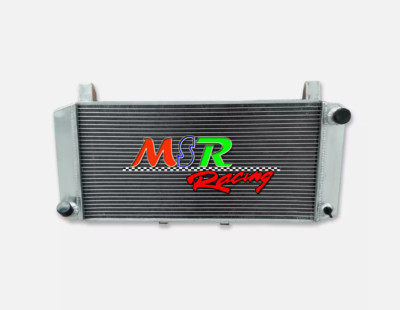 for Lotus Esprit S3 1980 1981 1982 1983 1984 1986 1987 MT Aluminum Radiator