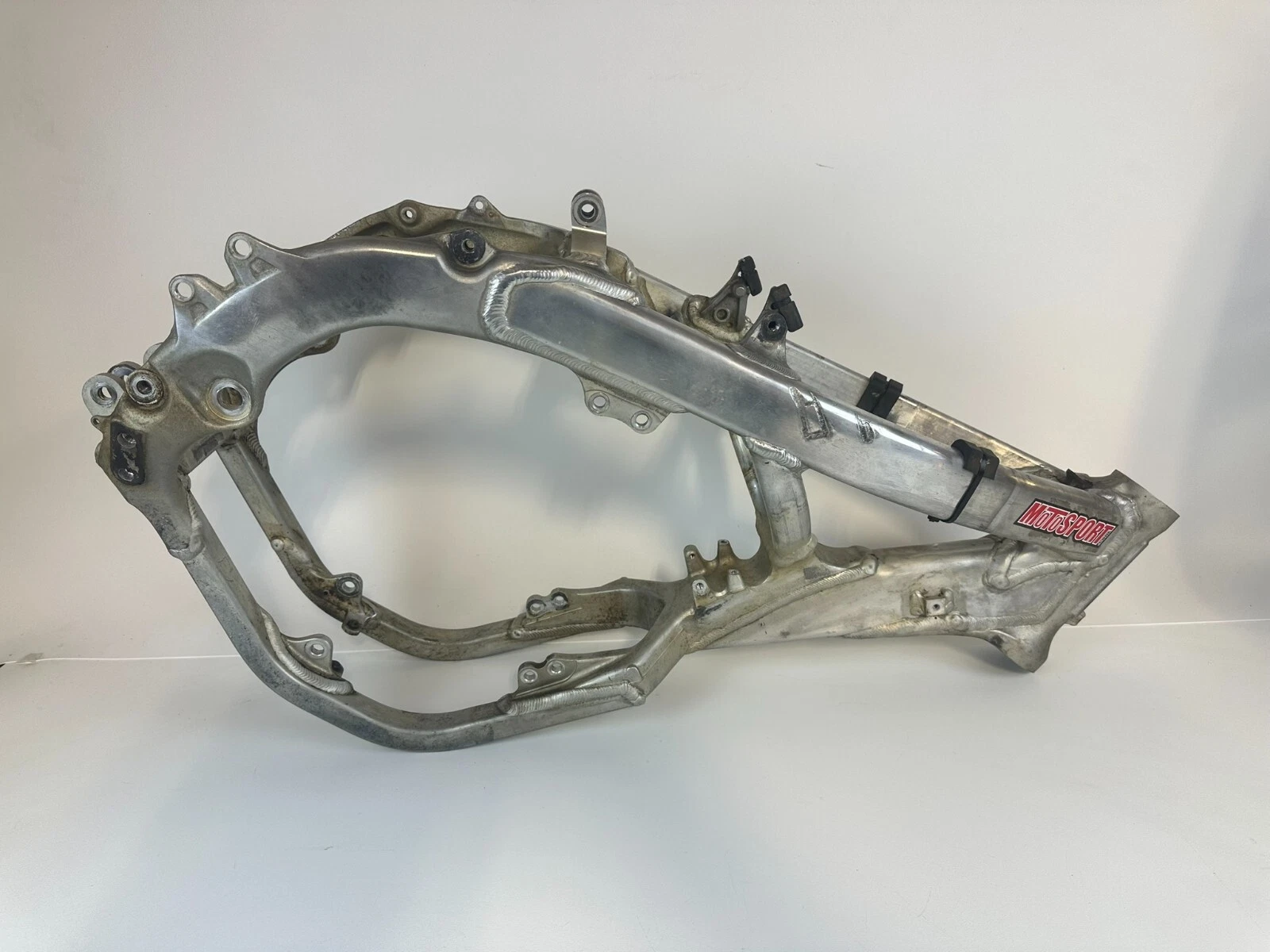 2021 Honda CRF450R Frame w/ Copy of Certificate of Origin READ