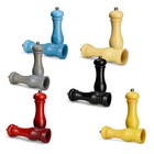 Echtwerk 2tlg Gewürzmühlen Set Pfeffermühle Salzmühle Keramikmahlwerk B-Ware