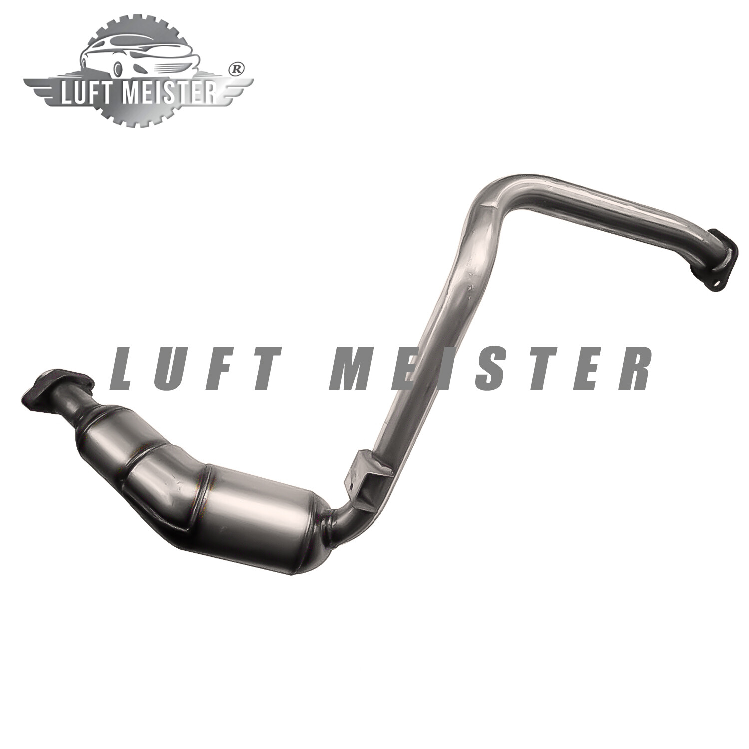 PAIR Catalytic Converters for Land Rover LR4 / Range Rover Sport 5.0L