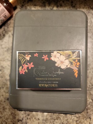 NIB Baylis & Harding Royale Garden SEALED Cleansing Bath Soap Verbena Chamomile