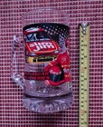 1999 #44 Terry Bobby Justin Labonte Slim Jim Glass Mug Stein NASCAR Busch — photo 6