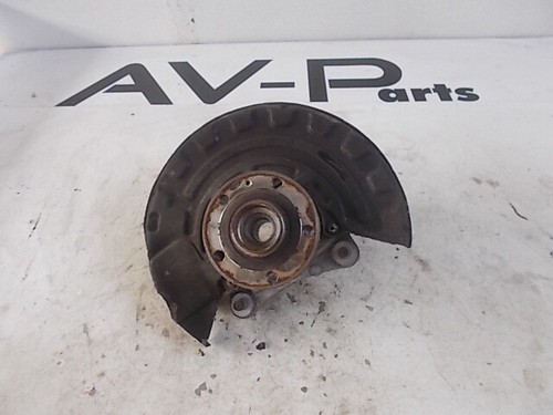 Original Audi A3 8P Achsschenkel Radnabe Radlagergehäuse rechts