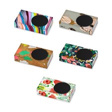 OFFICIAL NINOLA ASSORTED VINYL STICKER SKIN DECAL FOR XBOX SERIES S CONSOLE