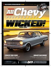 All Chevy Performance Magazine Issue #7 July 2021 - New